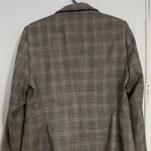 Professional Work Suit Jacket Blazer Montego Size 40 - Picture 3 of 3